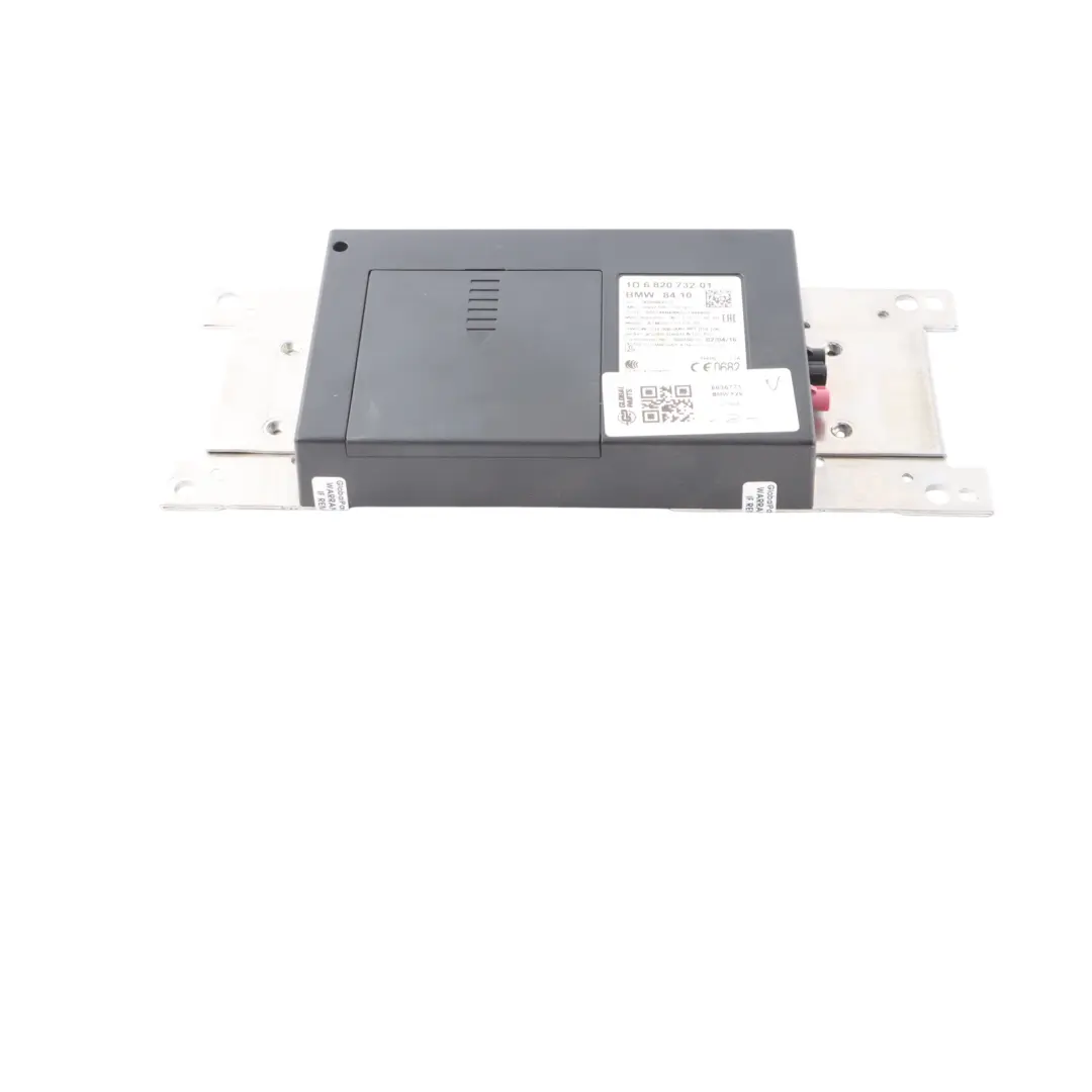 Bluetooth Module BMW F22 F23 F25 F32 F34 F82 Telematics Control Unit to with Part number 6836771 Bluetooth Module BMW F22 F23 F25 F32 F34 F82 Telematics Control Unit - SKU 6836771 - Part number 6836771