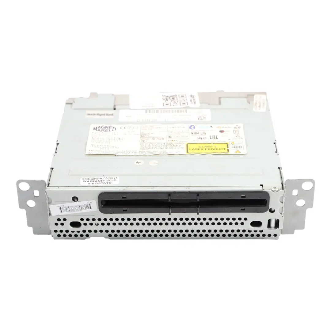  Unità Principale BMW F20 F21 F22 F30 F31 Radio CD Navigazione GPS - SKU 6840399-1 - Numero di parte 6840399