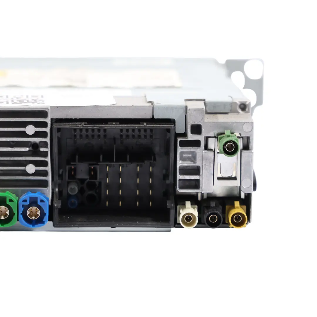  Unidad Principal BMW F20 F21 F22 F30 F31 Radio CD Navegación GPS - SKU 6840399-1 - Número de pieza 6840399