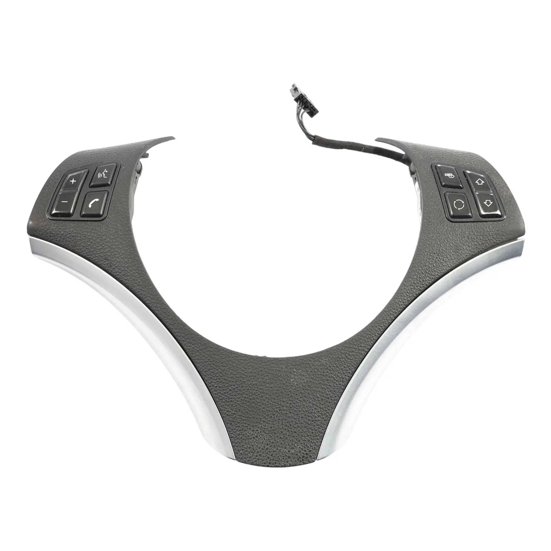 Enjoliveur Volant BMW E87 E90 E91 Panneau Commutateur Multifonction Direction