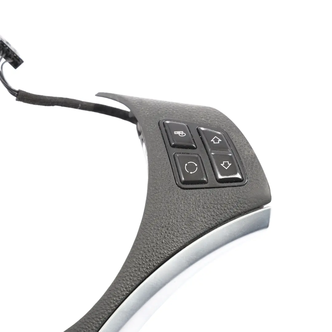  Enjoliveur Volant BMW E87 E90 E91 Panneau Commutateur Multifonction Direction - SKU 6850544-3 - Numéro de pièce 6850544