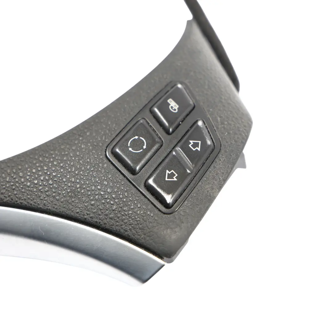 Enjoliveur Volant BMW E87 E90 E91 Panneau Commutateur Multifonction Direction pour à propos du numéro de pièce 6850544 Enjoliveur Volant BMW E87 E90 E91 Panneau Commutateur Multifonction Direction - SKU 6850544-3 - Numéro de pièce 6850544