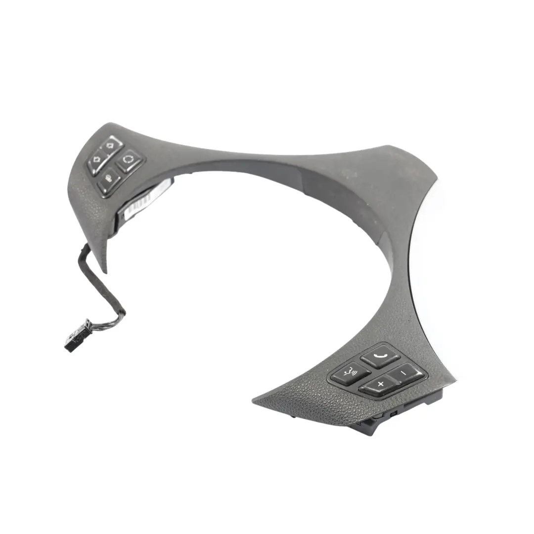  Enjoliveur Volant BMW E87 E90 E91 Panneau Commutateur Multifonction Direction - SKU 6850544-3 - Numéro de pièce 6850544