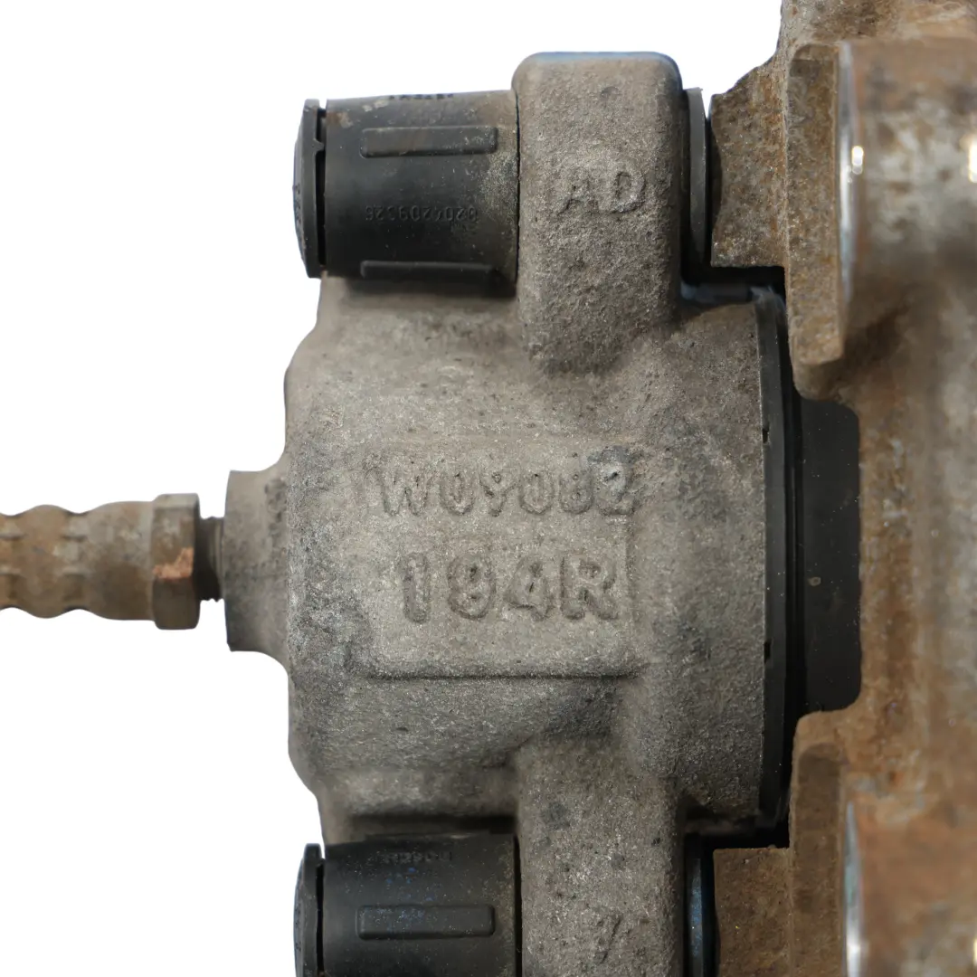 Hintere Brems Sattel Gehäuse Träger Rechts Blau für BMW F20 F21 F30 F31 mit Teilenummer 6850858 BMW F20 F21 F30 F31 Hintere Brems Sattel Gehäuse Träger Rechts Blau - SKU 6850858-2 - Teilenummer 6850858