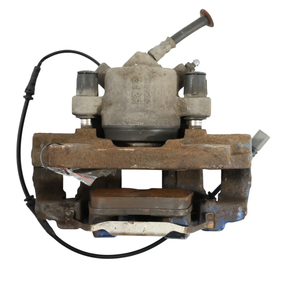 Étrier De Frein Avant Gauche Boîtier Bleu pour BMW F22 F30 F31 F32 à propos du numéro de pièce 6850969 BMW F22 F30 F31 F32 Étrier De Frein Avant Gauche Boîtier Bleu - SKU 6850969-2 - Numéro de pièce 6850969