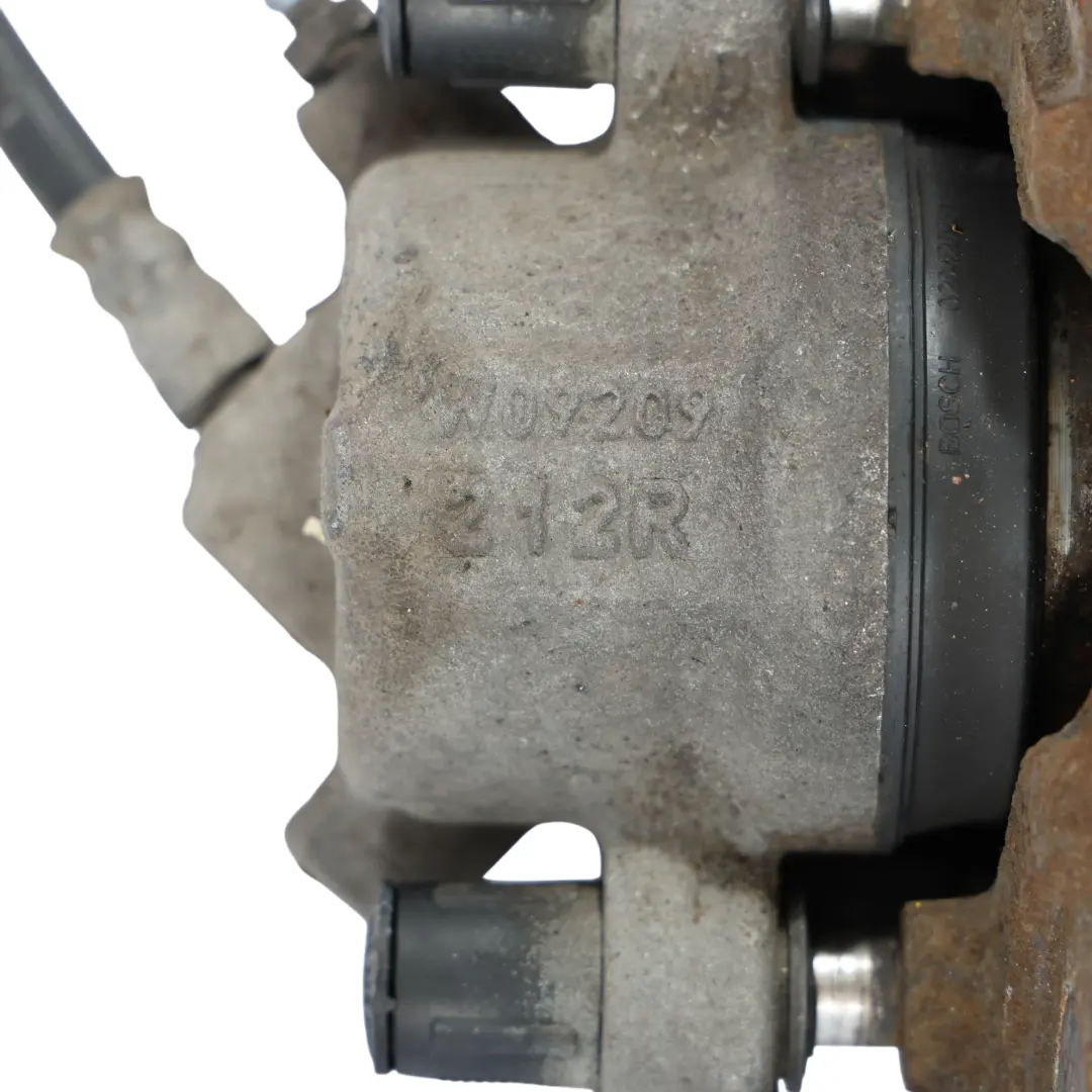 Étrier De Frein Avant Gauche Boîtier Bleu pour BMW F22 F30 F31 F32 à propos du numéro de pièce 6850969 BMW F22 F30 F31 F32 Étrier De Frein Avant Gauche Boîtier Bleu - SKU 6850969-2 - Numéro de pièce 6850969