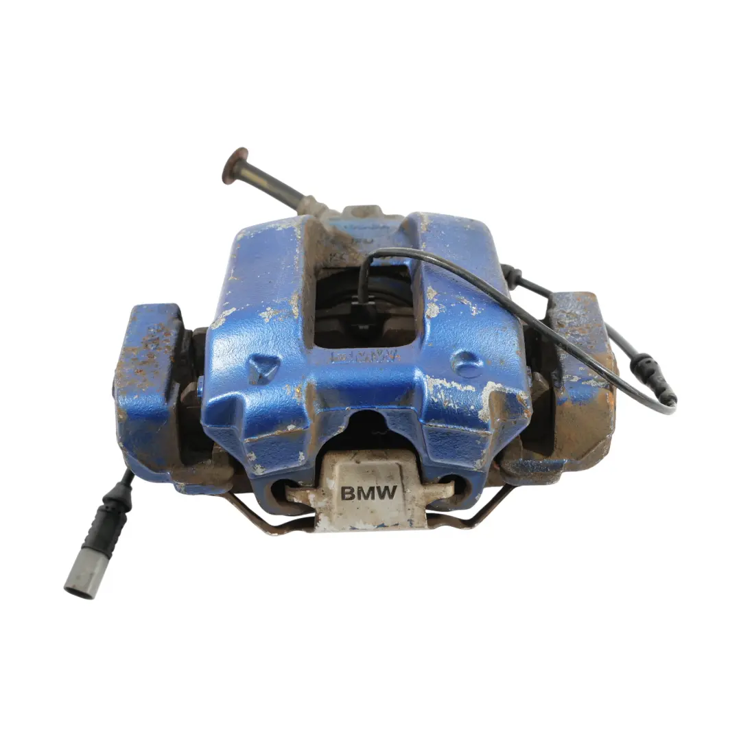 Brake Caliper BMW F22 F30 F31 F32 Front Caliper Housing Left N/S Blue to with Part number 6850969 Brake Caliper BMW F22 F30 F31 F32 Front Caliper Housing Left N/S Blue - SKU 6850969-2 - Part number 6850969