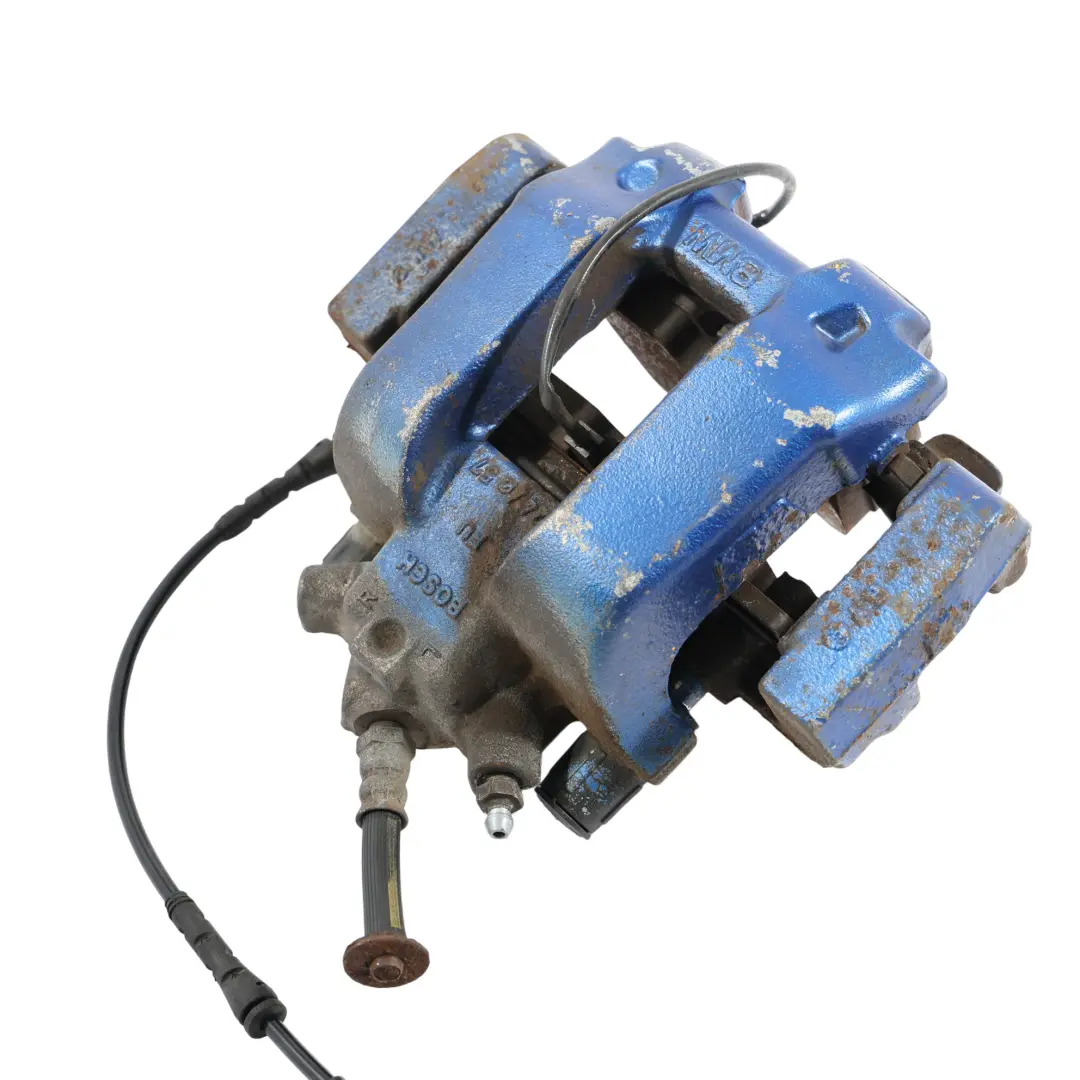 Pinza Freno BMW F22 F30 F31 F32 Carcasa Pinza Delantera Izquierda Azul para con número de pieza 6850969 Pinza Freno BMW F22 F30 F31 F32 Carcasa Pinza Delantera Izquierda Azul - SKU 6850969-2 - Número de pieza 6850969