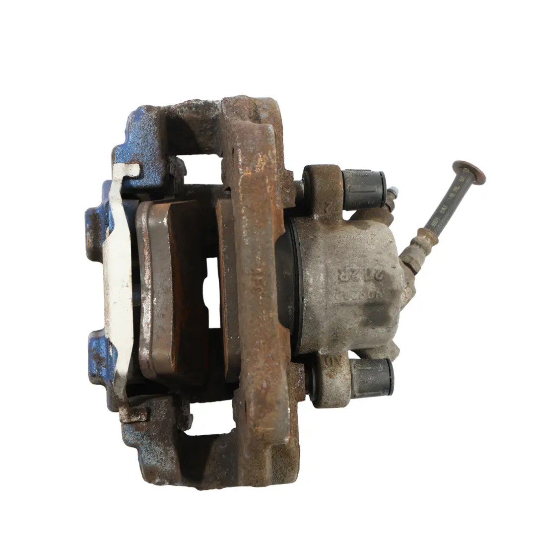 Brake Caliper BMW F22 F30 F31 F32 Front Caliper Housing Right O/S Blue to with Part number 6850970 Brake Caliper BMW F22 F30 F31 F32 Front Caliper Housing Right O/S Blue - SKU 6850970-1 - Part number 6850970