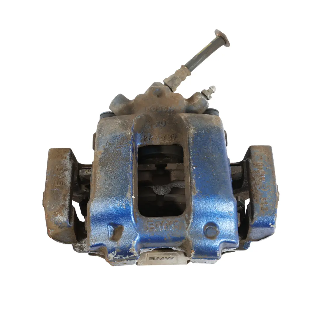 Pinza Freno BMW F22 F30 F31 F32 Alloggiamento Pinza Anteriore Destra Blu per con numero di parte 6850970 Pinza Freno BMW F22 F30 F31 F32 Alloggiamento Pinza Anteriore Destra Blu - SKU 6850970-1 - Numero di parte 6850970