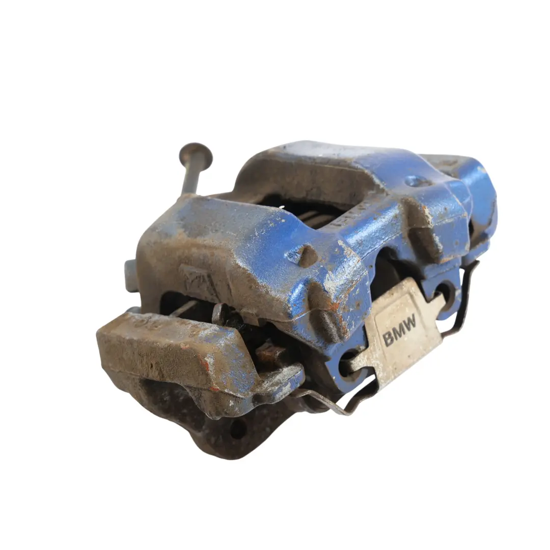 Pinza De Freno BMW F22 F30 F31 F32 Carcasa Pinza Delantera Derecha Azul para con número de pieza 6850970 Pinza De Freno BMW F22 F30 F31 F32 Carcasa Pinza Delantera Derecha Azul - SKU 6850970-1 - Número de pieza 6850970