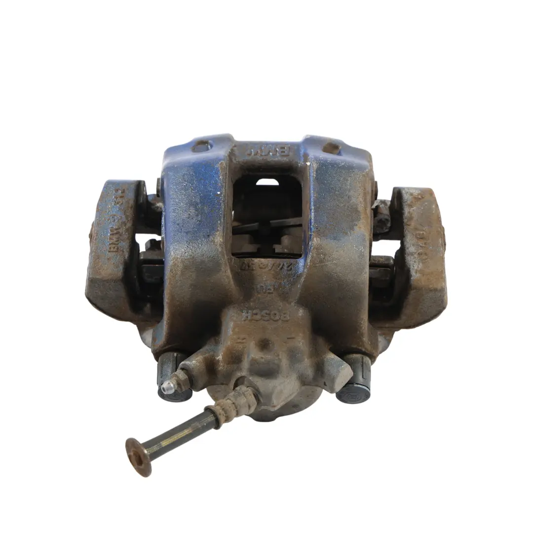 Étrier De Frein Avant Droit Bleu pour BMW F22 F30 F31 F32 à propos du numéro de pièce 6850970 BMW F22 F30 F31 F32 Étrier De Frein Avant Droit Bleu - SKU 6850970-1 - Numéro de pièce 6850970