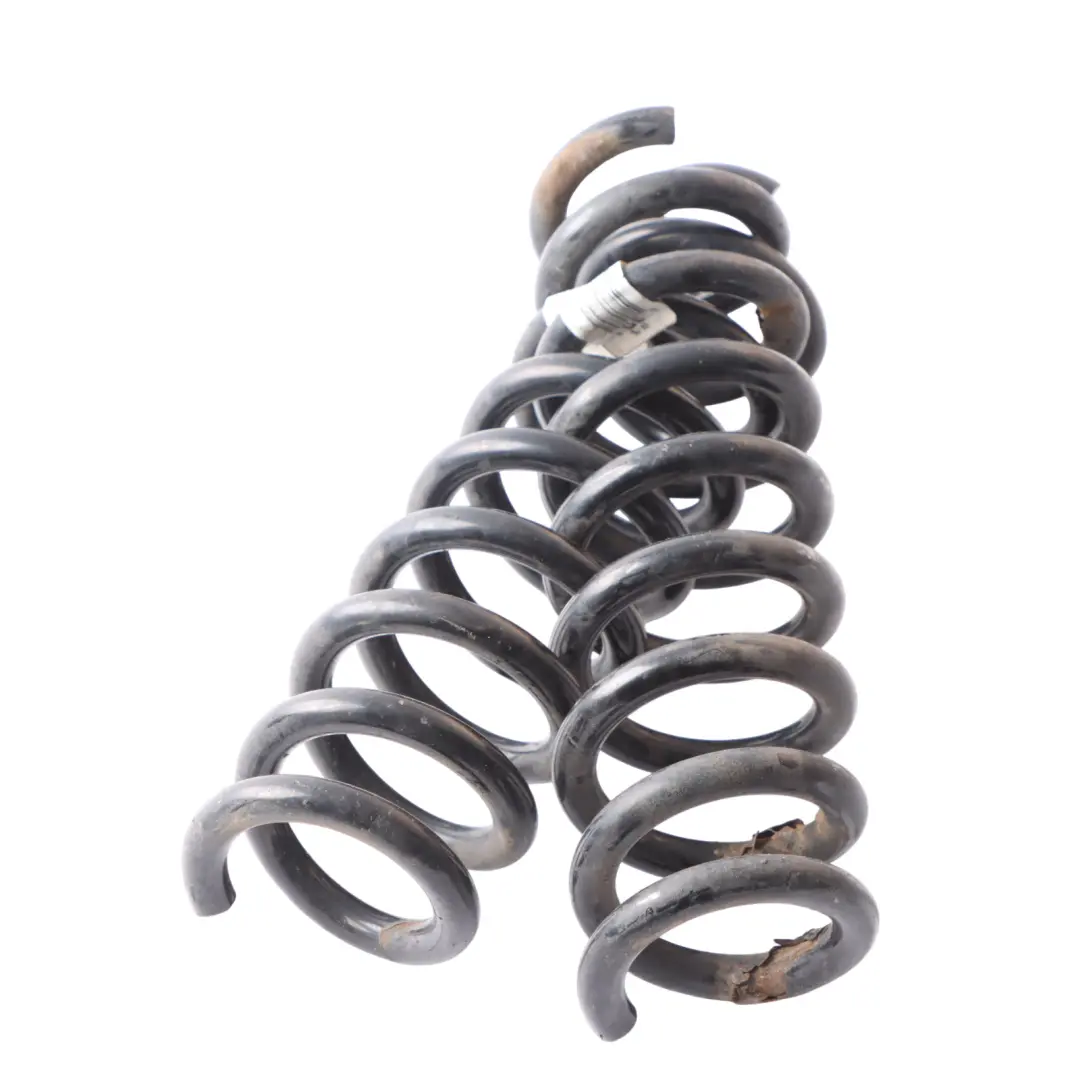 BMW F30 Rear Coil Spring Axle Suspension Left Right N/O/S Set - SKU 6851930 - Part number 6851930