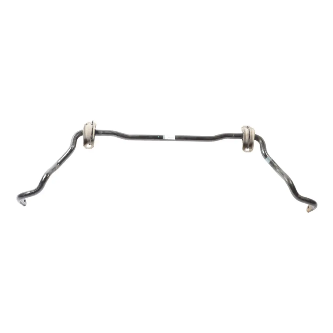 Front Stabilizer BMW X5 F15 X6 F16 Axle Suspension Anti Roll Sway Bar to with Part number 6854141 Front Stabilizer BMW X5 F15 X6 F16 Axle Suspension Anti Roll Sway Bar - SKU 6854141 - Part number 6854141