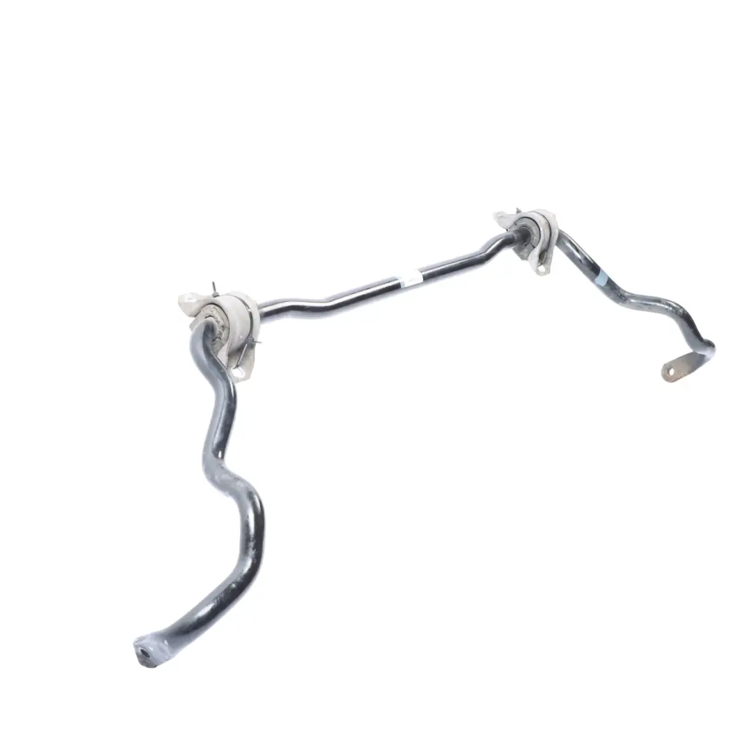 Front Stabilizer BMW X5 F15 X6 F16 Axle Suspension Anti Roll Sway Bar to with Part number 6854141 Front Stabilizer BMW X5 F15 X6 F16 Axle Suspension Anti Roll Sway Bar - SKU 6854141 - Part number 6854141