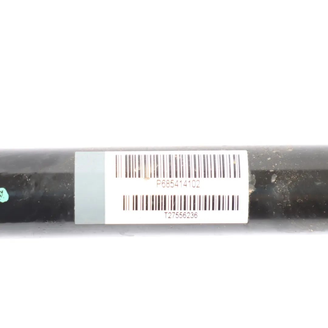 Front Stabilizer BMW X5 F15 X6 F16 Axle Suspension Anti Roll Sway Bar to with Part number 6854141 Front Stabilizer BMW X5 F15 X6 F16 Axle Suspension Anti Roll Sway Bar - SKU 6854141 - Part number 6854141