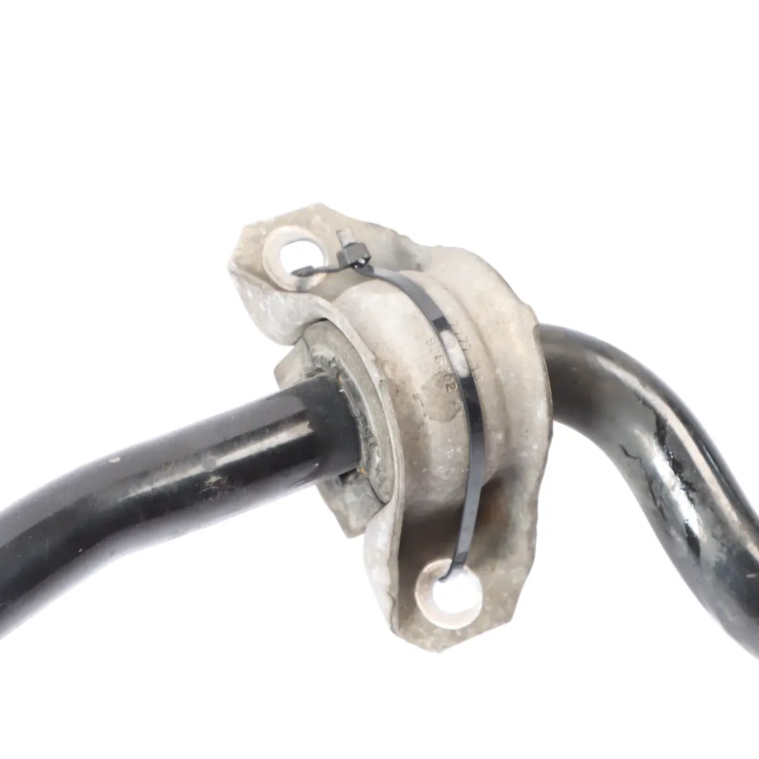 Front Stabilizer BMW X5 F15 X6 F16 Axle Suspension Anti Roll Sway Bar to with Part number 6854141 Front Stabilizer BMW X5 F15 X6 F16 Axle Suspension Anti Roll Sway Bar - SKU 6854141 - Part number 6854141