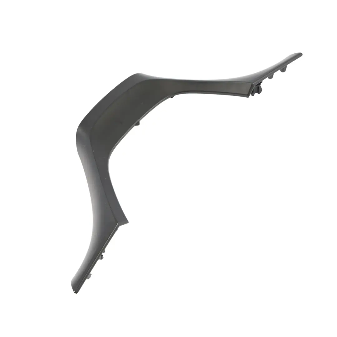 Steering Wheel Trim BMW F20 F21 F22 F23 F30 F31 F34 Black Cover to with Part number 6854772 Steering Wheel Trim BMW F20 F21 F22 F23 F30 F31 F34 Black Cover - SKU 6854772-1 - Part number 6854772