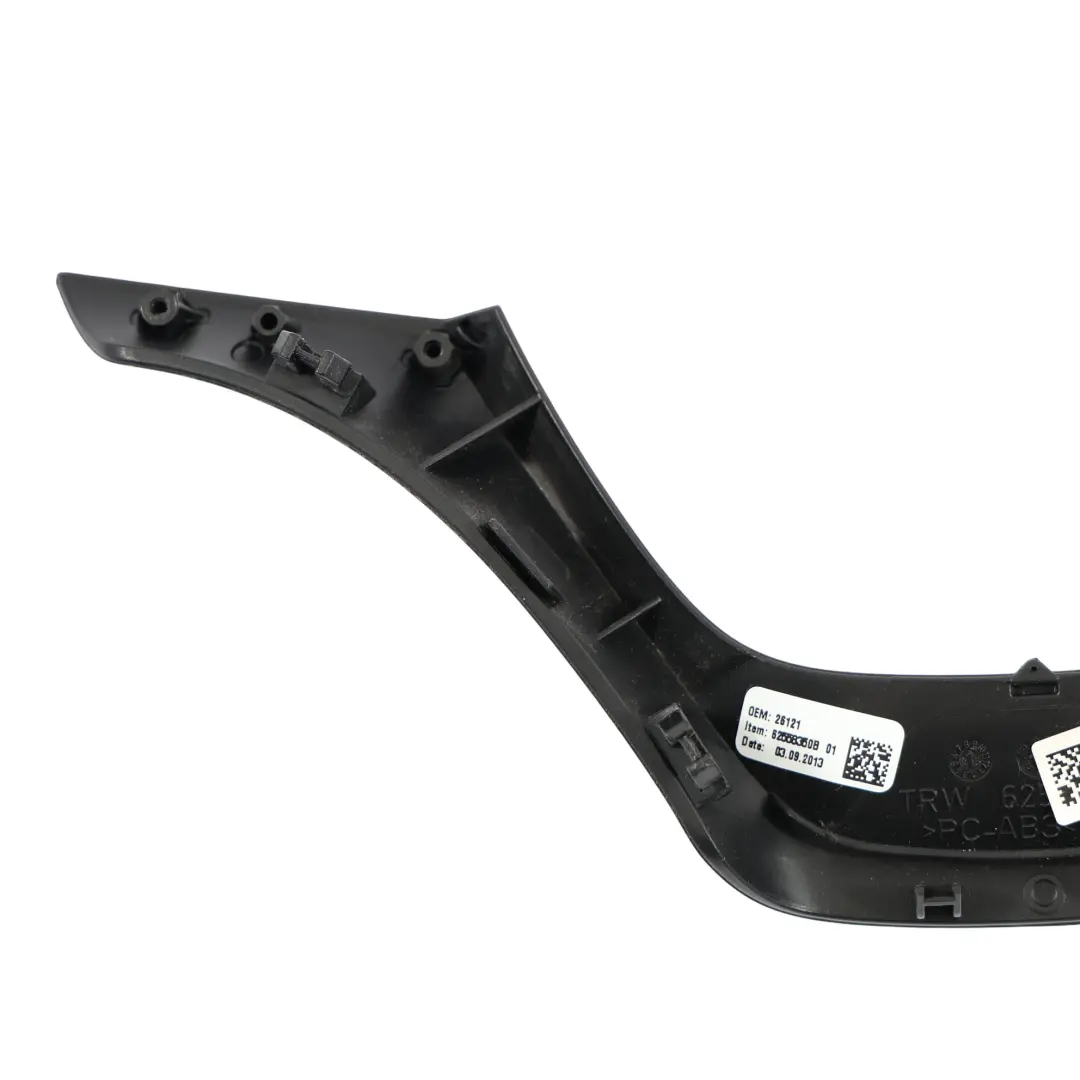 Rivestimento Del Volante BMW F20 F21 F22 F23 F30 F31 F34 Copertura Nera per con numero di parte 6854772 Rivestimento Del Volante BMW F20 F21 F22 F23 F30 F31 F34 Copertura Nera - SKU 6854772-1 - Numero di parte 6854772