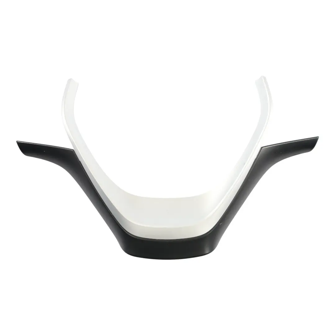 Garniture De Volant BMW F20 F21 F22 F23 F30 F31 F34 Noir Chrome pour à propos du numéro de pièce 6854776 Garniture De Volant BMW F20 F21 F22 F23 F30 F31 F34 Noir Chrome - SKU 6854776 - Numéro de pièce 6854776