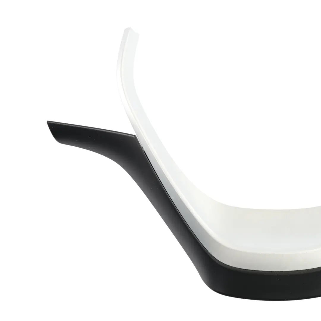 Lenkrad Verkleidung BMW F20 F21 F22 F23 F30 F34 Abdeckung Schwarz Chrom - SKU 6854776 - Teilenummer 6854776