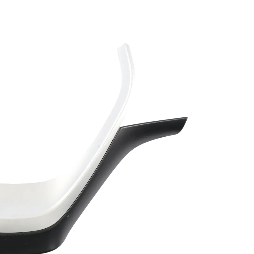  Lenkrad Verkleidung BMW F20 F21 F22 F23 F30 F34 Abdeckung Schwarz Chrom - SKU 6854776 - Teilenummer 6854776