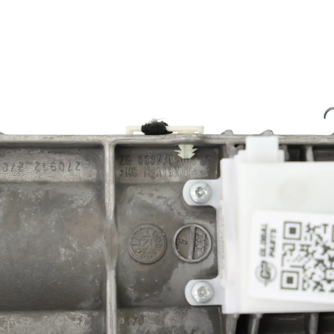 Kolumna Kierownicy BMW F20 F21 F30 F31 Regulacja Ręczna do o numerze 6854964 Kolumna Kierownicy BMW F20 F21 F30 F31 Regulacja Ręczna - SKU 6854964-1 - Numer Części 6854964