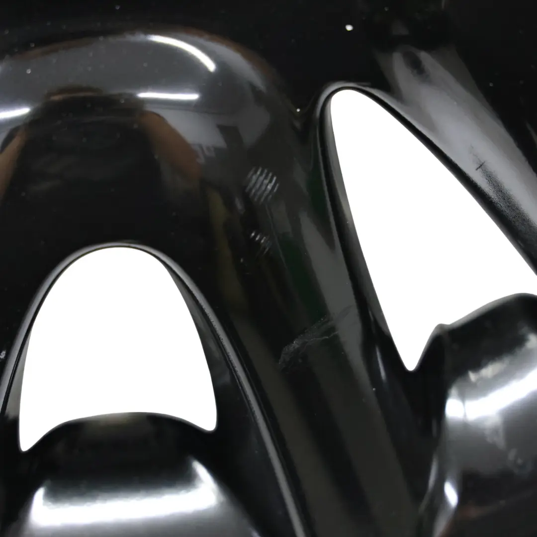 Cerchio in lega nero 16" 6,5J Victory Spoke 495 ET:54 per Mini Cooper One F55 F56 con numero di parte 6855106 Mini Cooper One F55 F56 Cerchio in lega nero 16" 6,5J Victory Spoke 495 ET:54 - SKU 6855106-3 - Numero di parte 6855106