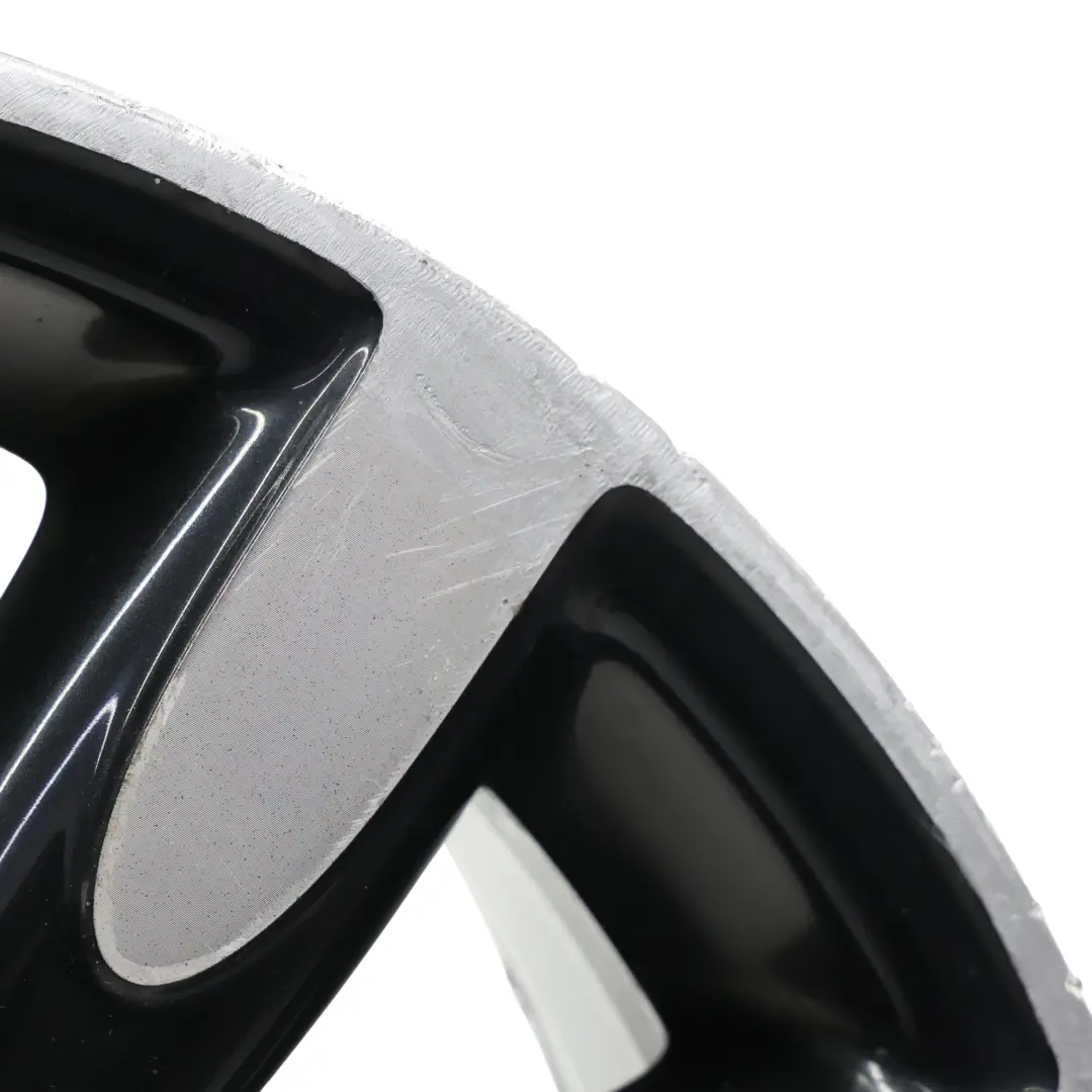 Cerchio Ruota Lega 17" ET:54 7J Roulette Spoke 502 per Mini One F55 F56 con numero di parte 6855111 Mini One F55 F56 Cerchio Ruota Lega 17" ET:54 7J Roulette Spoke 502 - SKU 6855111-2 - Numero di parte 6855111