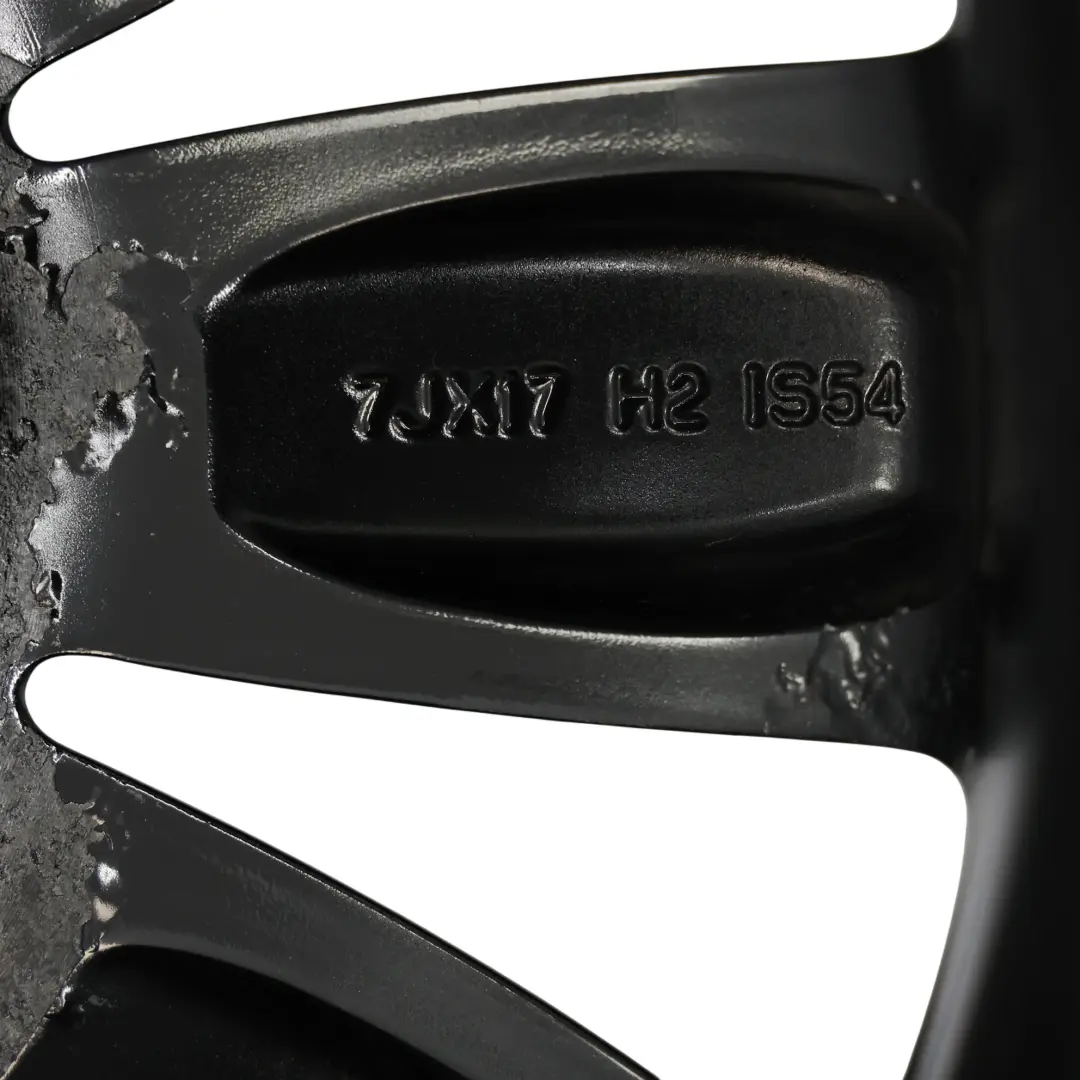 Mini Cooper One F55 F56 Alloy Wheel Rim 17" ET:54 7J Roulette Spoke 502 - SKU 6855111-3 - Part number 6855111
