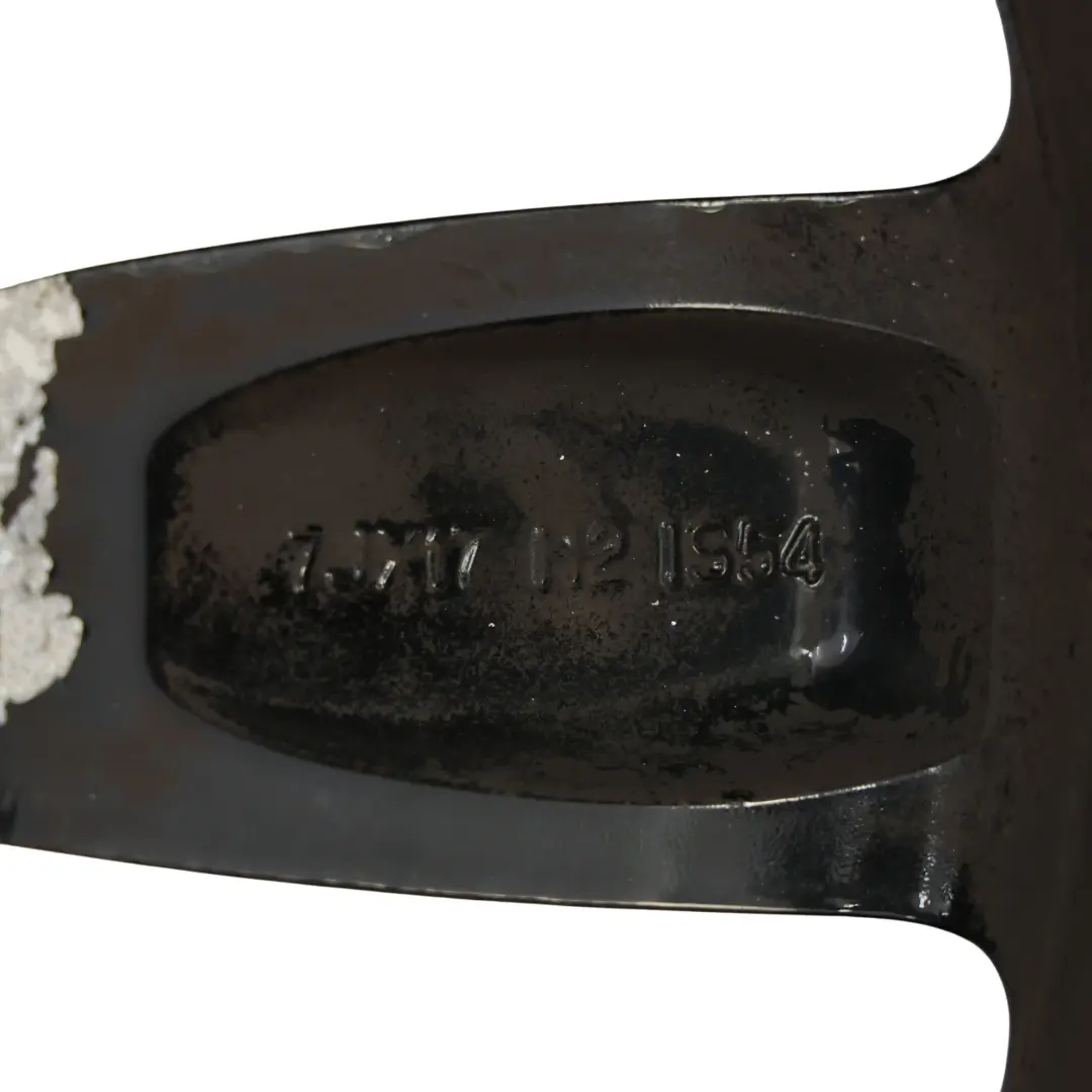 Alloy Wheel Rim 17" ET:54 7J Roulette Spoke 502 to Mini Cooper One F55 F56 with Part number 6855111 Mini Cooper One F55 F56 Alloy Wheel Rim 17" ET:54 7J Roulette Spoke 502 - SKU 6855111-4 - Part number 6855111