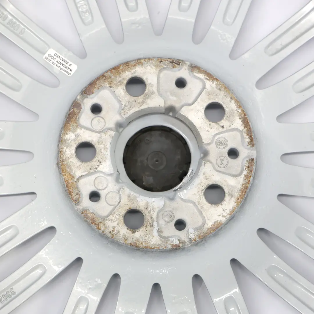 Mini F55 F56 Silver Wheel Alloy Rim 17" 7J ET:54 Tentacle Spoke 500 - SKU 6856099-1 - Part number 6856099