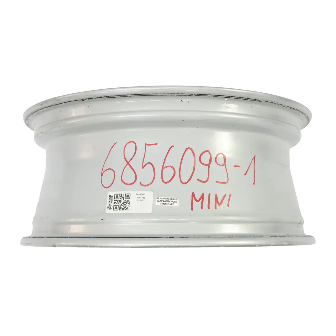 Mini F55 F56 Felga Aluminiowa 17" 7J ET:54 Styling 500 - SKU 6856099-1 - Numer Części 6856099