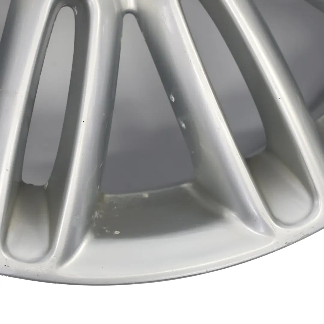 Alloy Rim 17" 7J ET:54 Tentacle Spoke 500 to Mini F55 F56 Silver Wheel with Part number 6856099 Mini F55 F56 Silver Wheel Alloy Rim 17" 7J ET:54 Tentacle Spoke 500 - SKU 6856099-6 - Part number 6856099