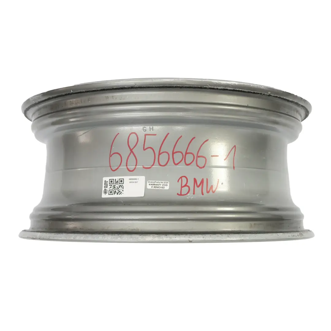 BMW E81 E87 Roue Avant Jante Alliage M Performance Double Rayon 313M 18" 7,5J - SKU 6856666-1 - Numéro de pièce 6856666