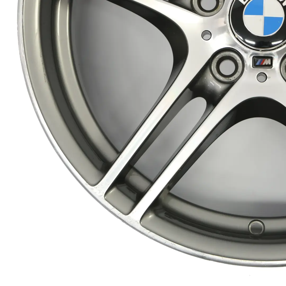 BMW E81 E87 Vorne Leichtmetallfelge M Doppelspeiche 313M 18" 7,5J ET:49 - SKU 6856666-1 - Teilenummer 6856666