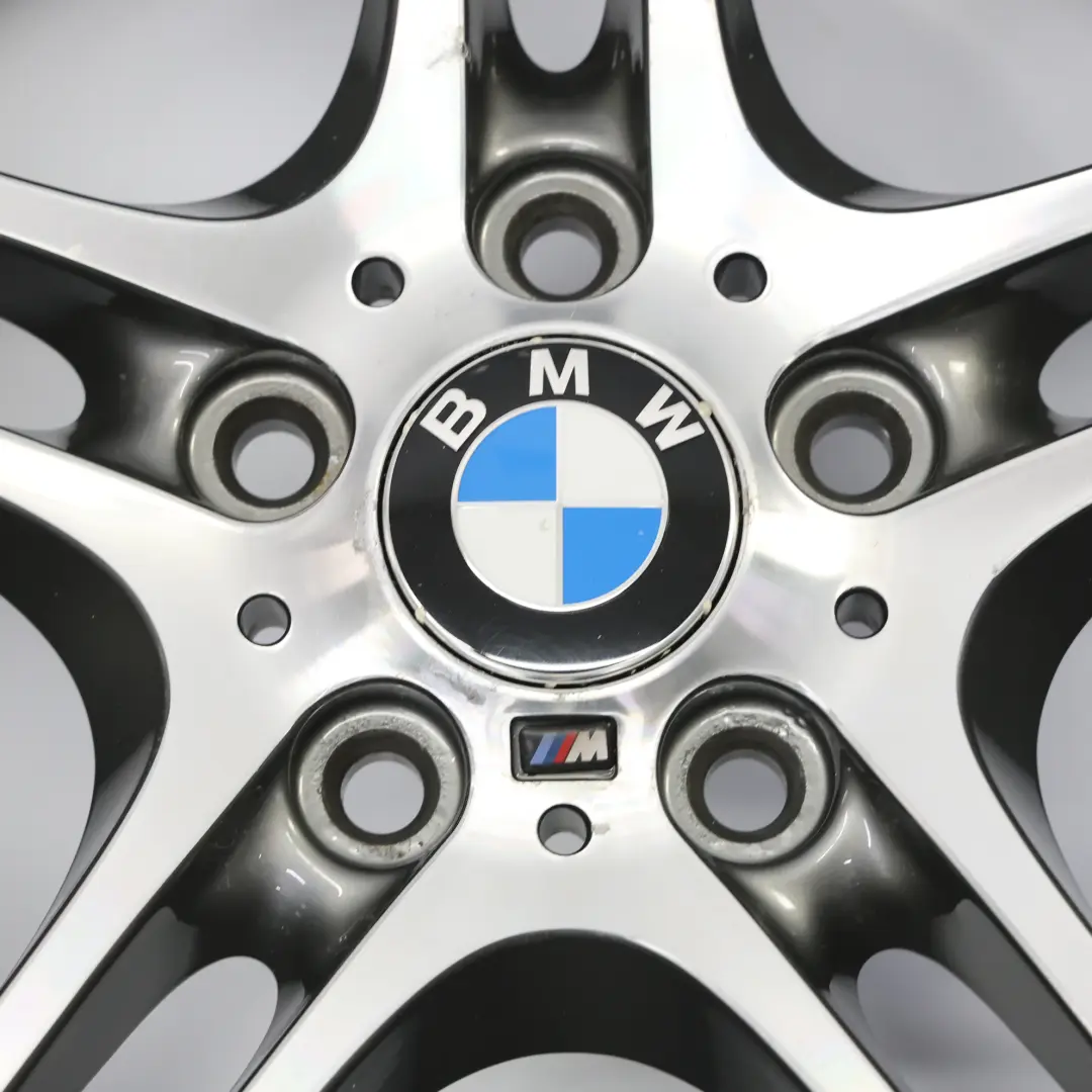 BMW E81 E87 Llanta Aleación Delantera M Performance Doble Radio 18" 7,5J ET:49 - SKU 6856666-1 - Número de pieza 6856666