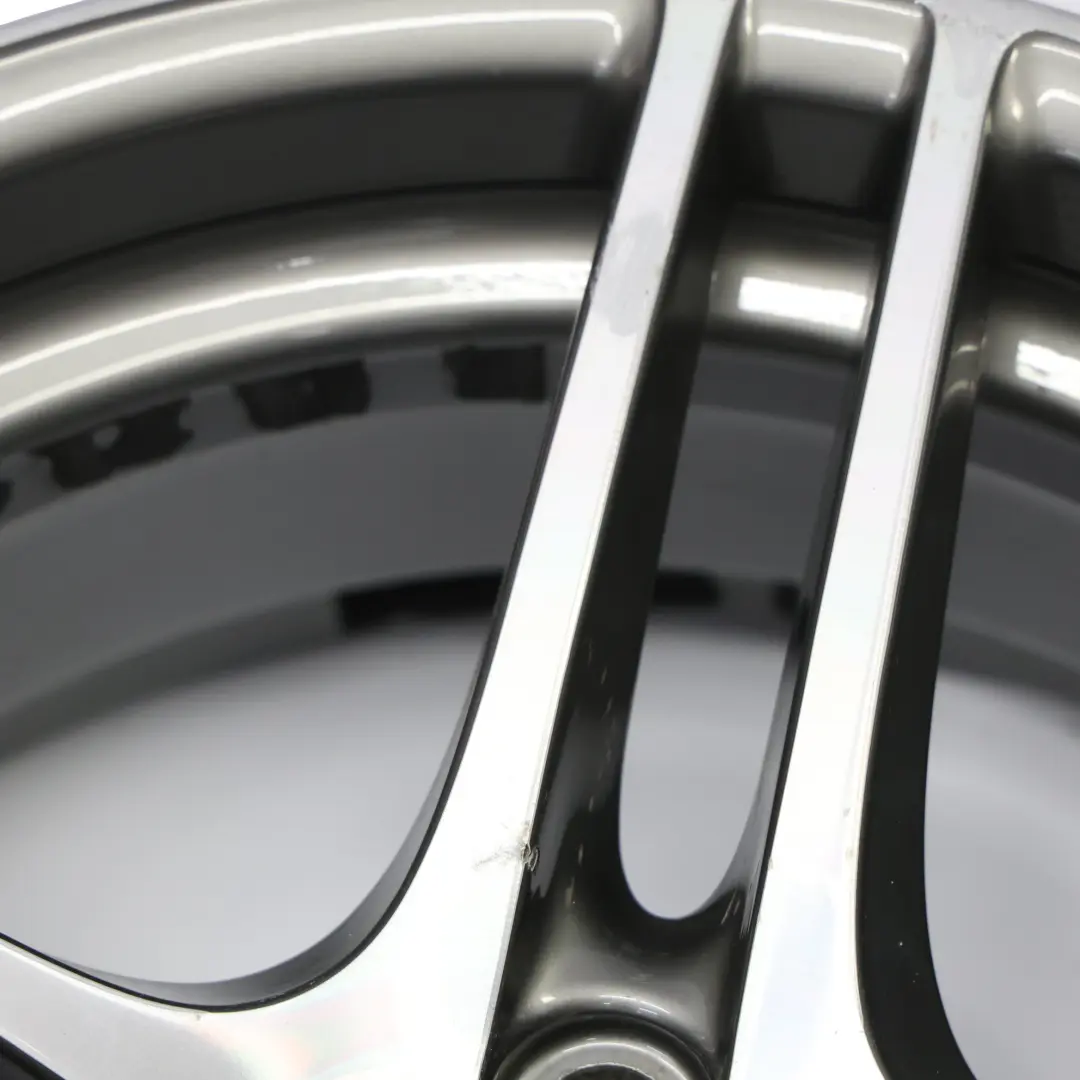 BMW E81 E87 Llanta Aleación Delantera M Performance Doble Radio 18" 7,5J ET:49 - SKU 6856666-1 - Número de pieza 6856666