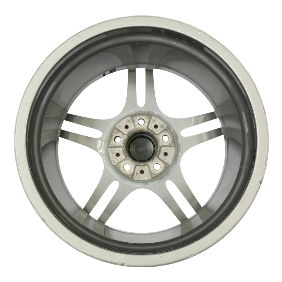 BMW E81 E87 Rear Wheel Alloy Rim M Performance Double Spoke 313M 18" 8,5J ET:52 - SKU 6856667-5 - Part number 6856667