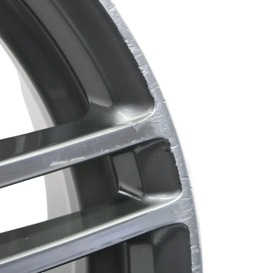 BMW E81 E87 Felga Aluminiowa M Performance Double Spoke 313M 18" 8,5J ET:52 - SKU 6856667-5 - Numer Części 6856667