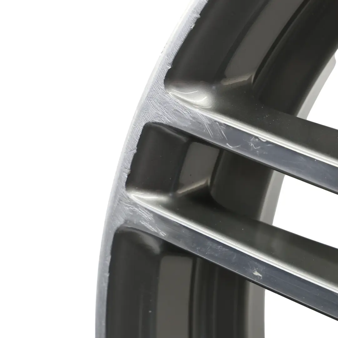 BMW E81 E87 Felga Aluminiowa M Performance Double Spoke 313M 18" 8,5J ET:52 - SKU 6856667-5 - Numer Części 6856667