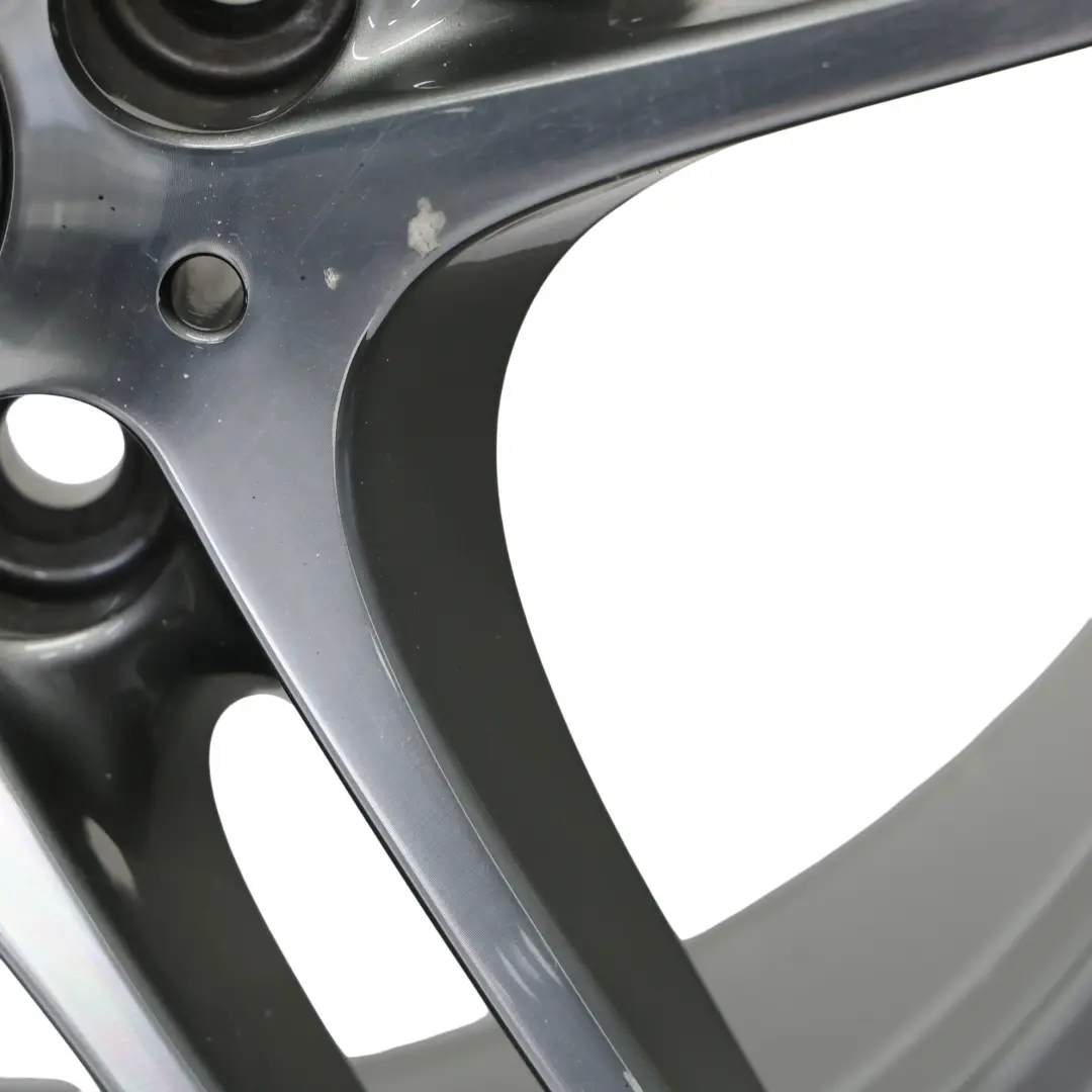 BMW E87 Cerchio posteriore lega M Performance doppie razze 313M 18" 8,5J ET:52 - SKU 6856667-5 - Numero di parte 6856667