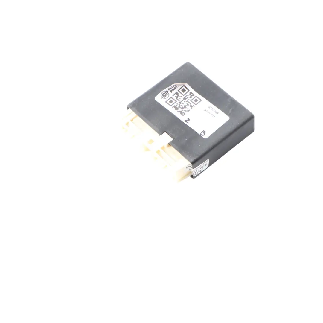Aide Au Stationnement BMW 20 F21 F30 F31 F36 Module D'Unité De Commande pour à propos du numéro de pièce 6857208 Aide Au Stationnement BMW 20 F21 F30 F31 F36 Module D'Unité De Commande - SKU 6857208 - Numéro de pièce 6857208