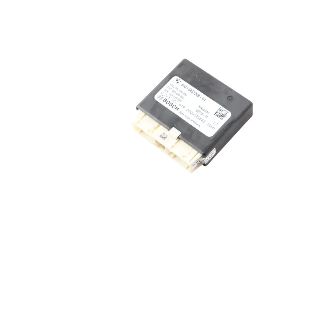 Distancia Aparcamiento Módulo BMW 20 F21 F30 F31 F36 Unidad Control para con número de pieza 6857208 Distancia Aparcamiento Módulo BMW 20 F21 F30 F31 F36 Unidad Control - SKU 6857208 - Número de pieza 6857208