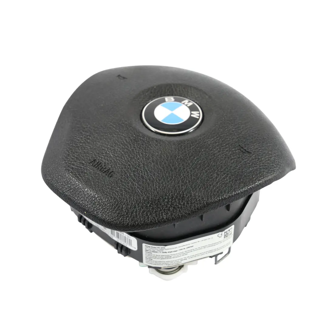Steering Wheel Driver's Side Air Module to BMW F20 F21 F30 LCI with Part number 6857304 BMW F20 F21 F30 LCI Steering Wheel Driver's Side Air Module - SKU 6857304-2 - Part number 6857304