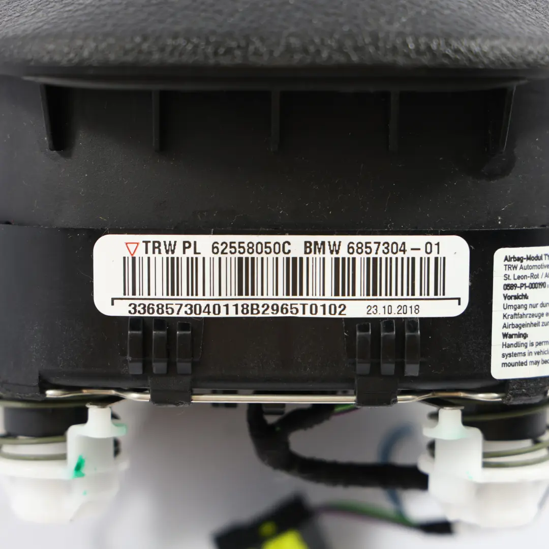 Modulo Aria Lato Guida Del Volante per BMW F20 F21 F30 LCI con numero di parte 6857304 BMW F20 F21 F30 LCI Modulo Aria Lato Guida Del Volante - SKU 6857304-2 - Numero di parte 6857304