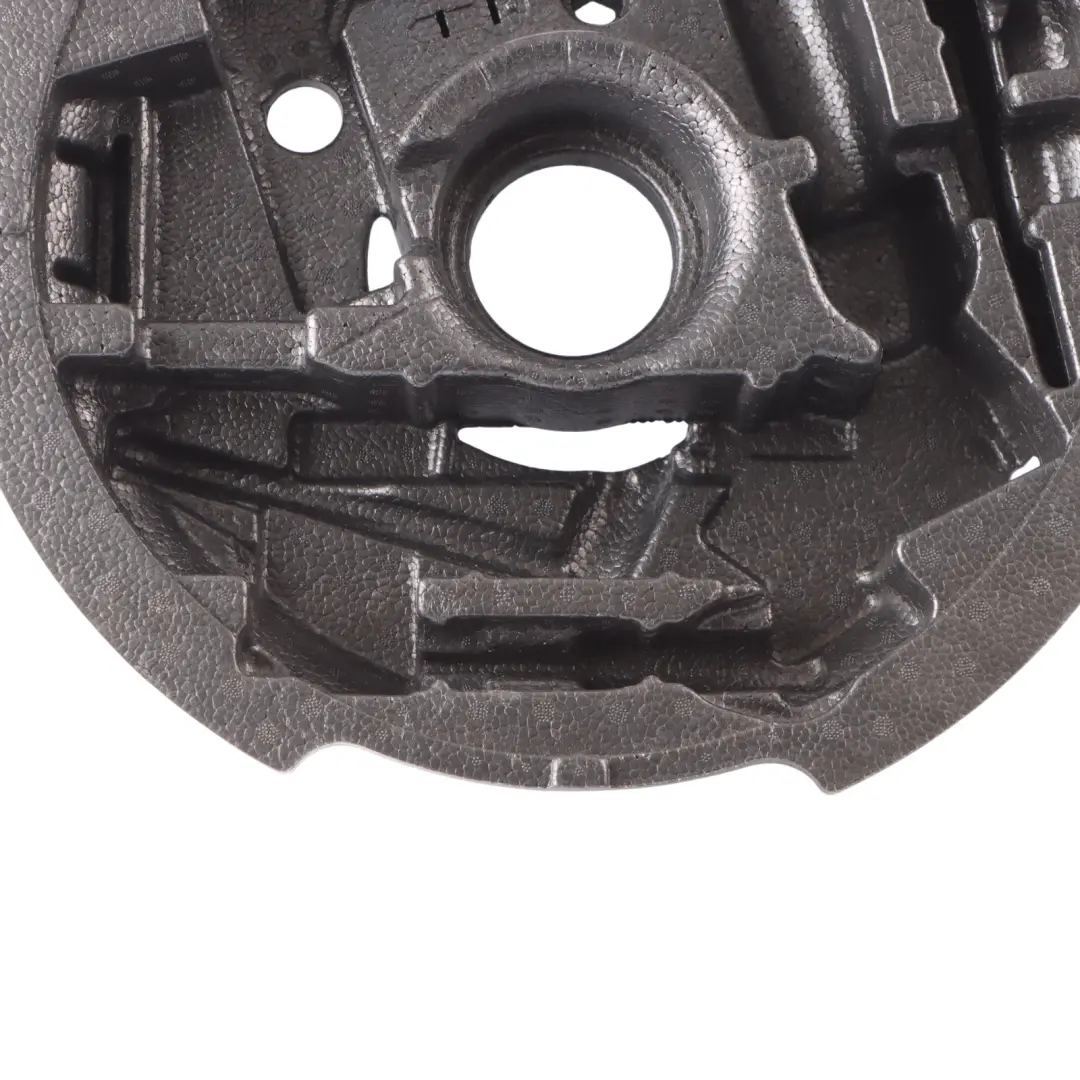 Spare Wheel Foam BMW F39 F40 F45 F46 F48 Mini F54 F60 Boot Mount Holder to with Part number 6857380 Spare Wheel Foam BMW F39 F40 F45 F46 F48 Mini F54 F60 Boot Mount Holder - SKU 6857380 - Part number 6857380