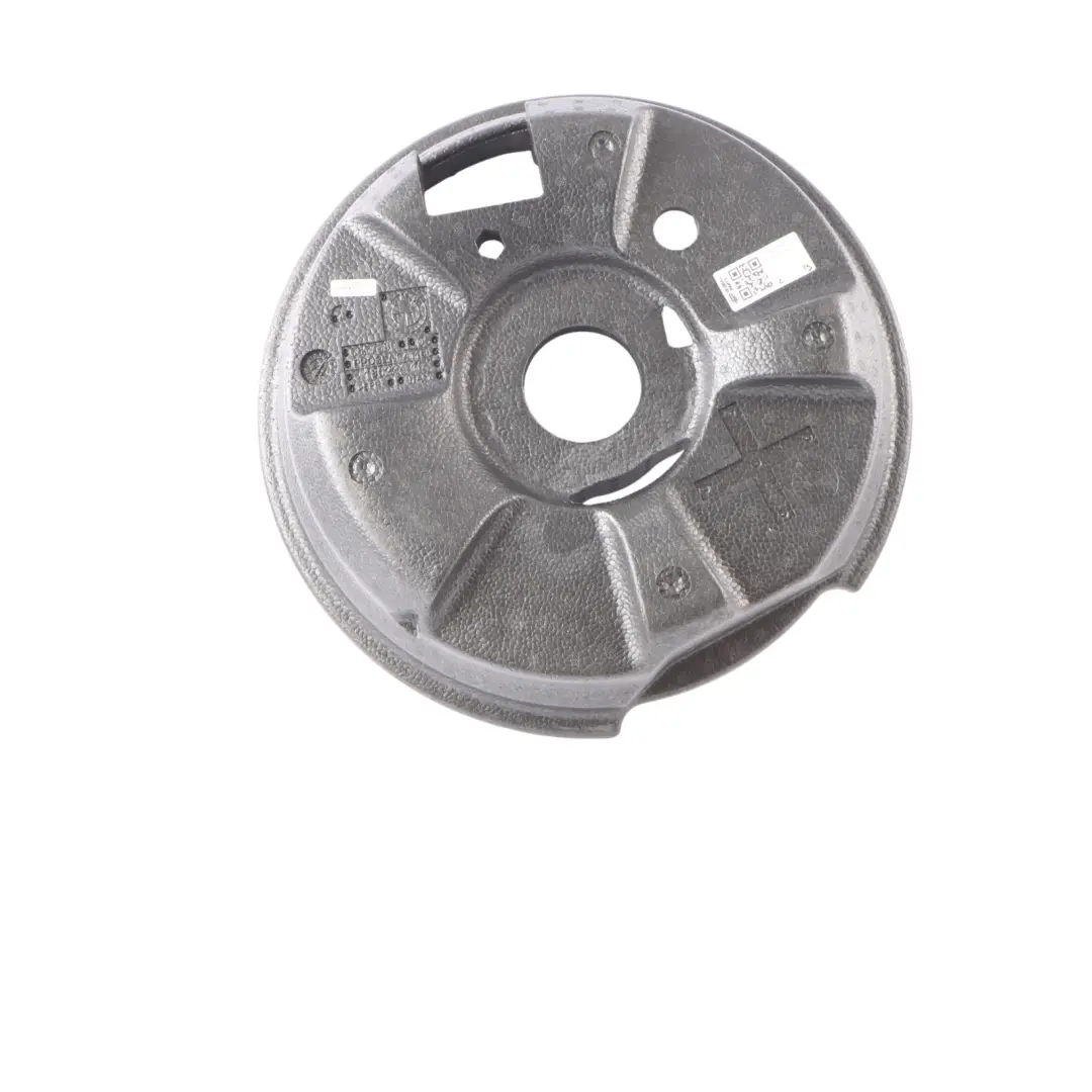 Spare Wheel Foam BMW F39 F40 F45 F46 F48 Mini F54 F60 Boot Mount Holder to with Part number 6857380 Spare Wheel Foam BMW F39 F40 F45 F46 F48 Mini F54 F60 Boot Mount Holder - SKU 6857380 - Part number 6857380