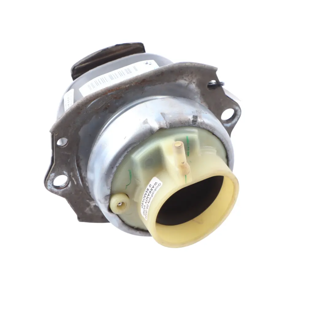 Mount BMW X5 F15 X6 F16 M50dX N57X Support Bracket Left N/S to Engine with Part number 6857519 Engine Mount BMW X5 F15 X6 F16 M50dX N57X Support Bracket Left N/S - SKU 6857519 - Part number 6857519