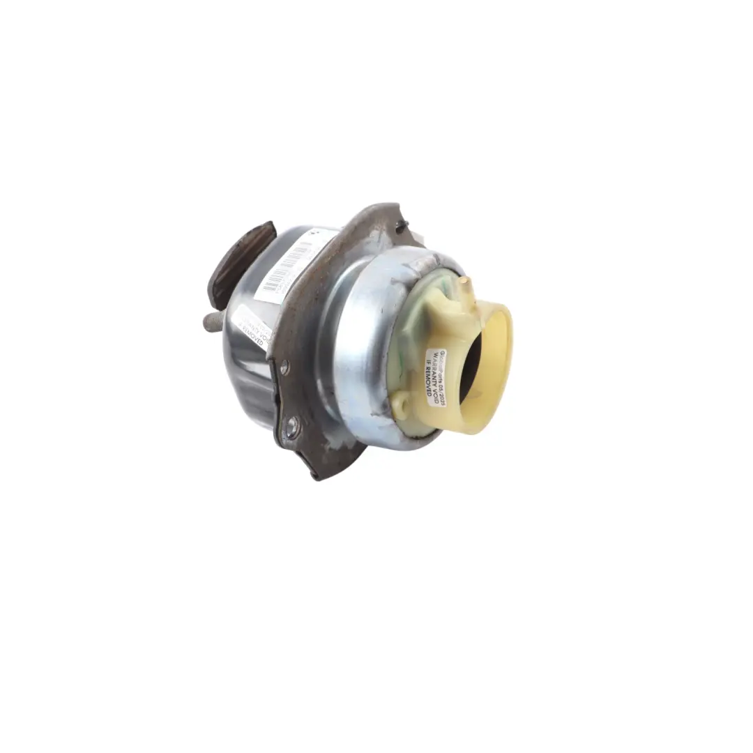 Mount BMW X5 F15 X6 F16 M50dX N57X Support Bracket Left N/S to Engine with Part number 6857519 Engine Mount BMW X5 F15 X6 F16 M50dX N57X Support Bracket Left N/S - SKU 6857519 - Part number 6857519